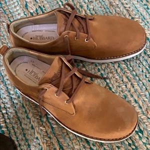 Samuel Hubbard Men’s Tan Oxford Kicks Size 13